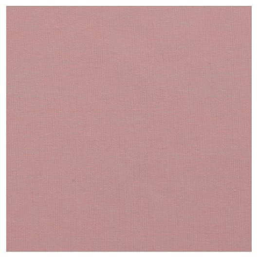Tissu Fraise Sombre Poussiéreuse Texturée (Fermer)