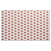 Tissu Fraises (Yard)