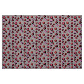 Tissu Fraises (Fat Quarter)