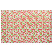 Tissu Fraises (Fat Quarter)