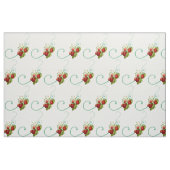 Tissu Fraises (Fat Quarter)