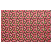 Tissu Fraises (Fat Quarter)
