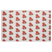 Tissu Fraises (Fat Quarter)