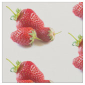 Tissu Fraises (Détail)