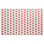 Tissu Fraises (Yard)