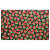 Tissu Fraises Fruits Cuisine pour enfants (Fat Quarter)