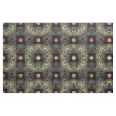 Tissu Fraktal visuelles harmonisches Muster (Fat Quarter)