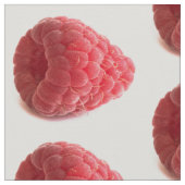 Tissu Framboise (Détail)