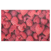 Tissu Framboises rouges fraîches (Fat Quarter)
