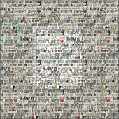 Tissu franchement impressionnant (Carreau)