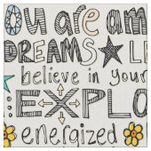 Tissu franchement impressionnant (Fermer)