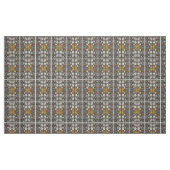 Tissu Frank L style de Wright (Fat Quarter)