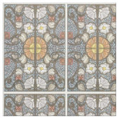 Tissu Frank L style de Wright (Détail)