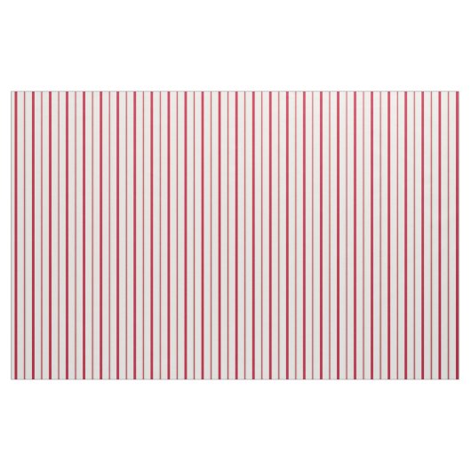 Tissu Frappes de Noël Beige rouge (Yard)