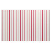 Tissu Frappes de Noël Beige rouge (Fat Quarter)