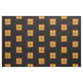 Tissu Freemasons de Prince Hall (Fat Quarter)