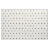Tissu French Bee Paris Vintage (Yard)