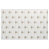Tissu French Bee Paris Vintage (Fat Quarter)