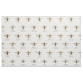 Tissu French Bee Paris Vintage (Fat Quarter)