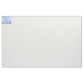 Tissu French Blue & White Toile Print Fabric  (Yard)