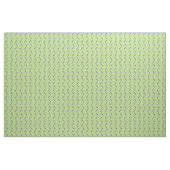 Tissu frénésie de colibri (vert clair) (Fat Quarter)