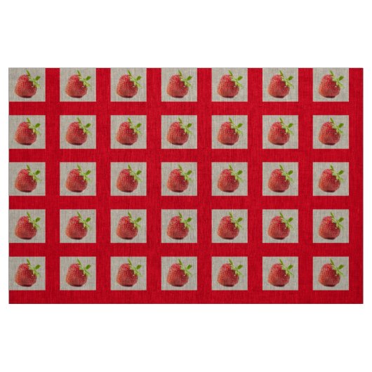Tissu fresque dans les cadres (Fat Quarter)