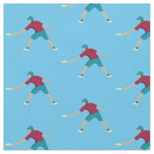 Tissu Frisbee ultime