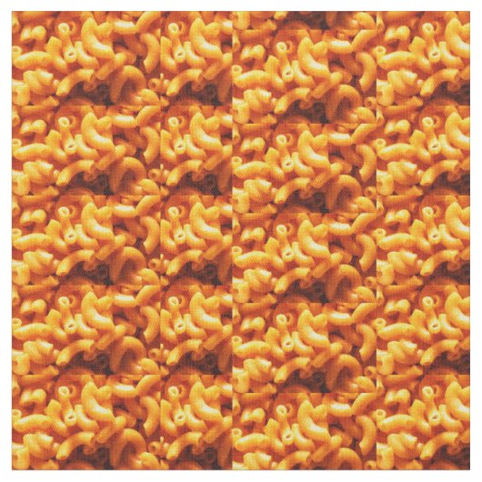 Tissu Fromage de Mac n (Fermer)