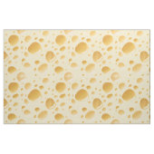 Tissu Fromage suisse (Yard)