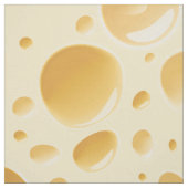 Tissu Fromage suisse (Échantillon)