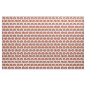 Tissu Fromages frits Profondes Courdes Minnesota Wiscons (Yard)