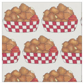 Tissu Fromages frits Profondes Courdes Minnesota Wiscons (Fermer)