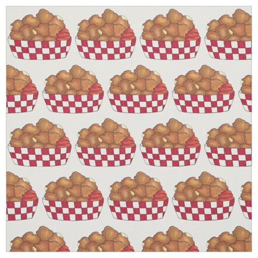 Tissu Fromages frits Profondes Courdes Minnesota Wiscons (Échantillon)