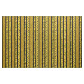 Tissu Frontières celtiques en or (Yard)