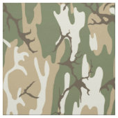 Tissu Frottez Camo (Échantillon)