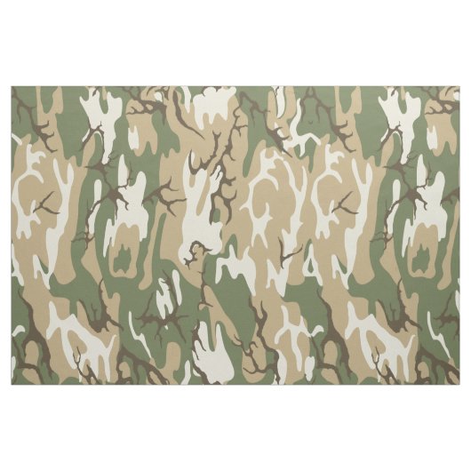 Tissu Frottez Camo (Fat Quarter)