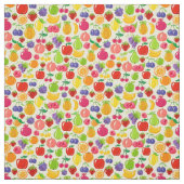 Tissu Fruit (Échantillon)