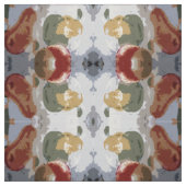 Tissu Fruit Abstrait I (Échantillon)