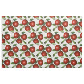 Tissu Fruit aux pommes rouges (Fat Quarter)