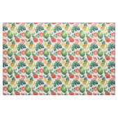 Tissu Fruit Coloré (Fat Quarter)