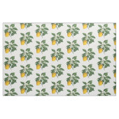 Tissu Fruit de citron vintage (Fat Quarter)