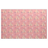 Tissu Fruit des anges d'esprit (Fat Quarter)