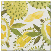 Tissu Fruit durian DOUCE (Fermer)