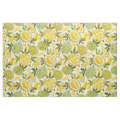 Tissu Fruit durian DOUCE (Fat Quarter)