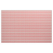 Tissu Fruit rouge vif des cerises (Yard)