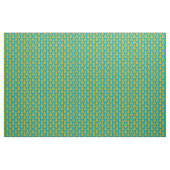 Tissu Fruit tropical d'ananas (Yard)