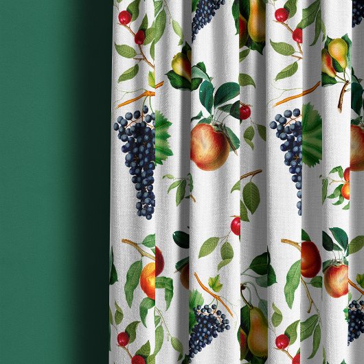 Tissu Fruit vintage