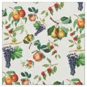 Tissu Fruit vintage (Fermer)