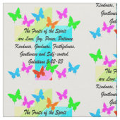 TISSU FRUITS CHRÉTIENS DE L'ESPRIT (Fermer)