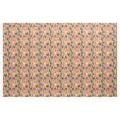 Tissu Fruits colorés d'été (Yard)